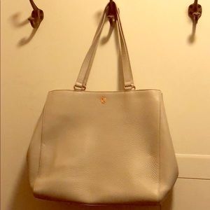 Dagne Dover Bone Allyn Tote